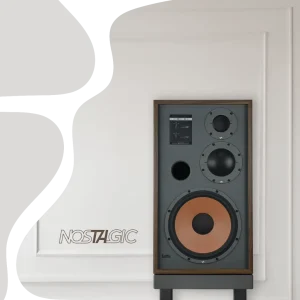 NOSTALGIC TH-12 loudspeaker