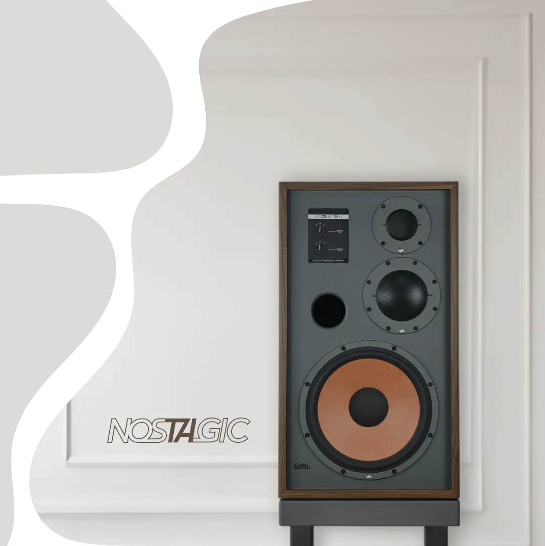 NOSTALGIC TH-12 loudspeaker