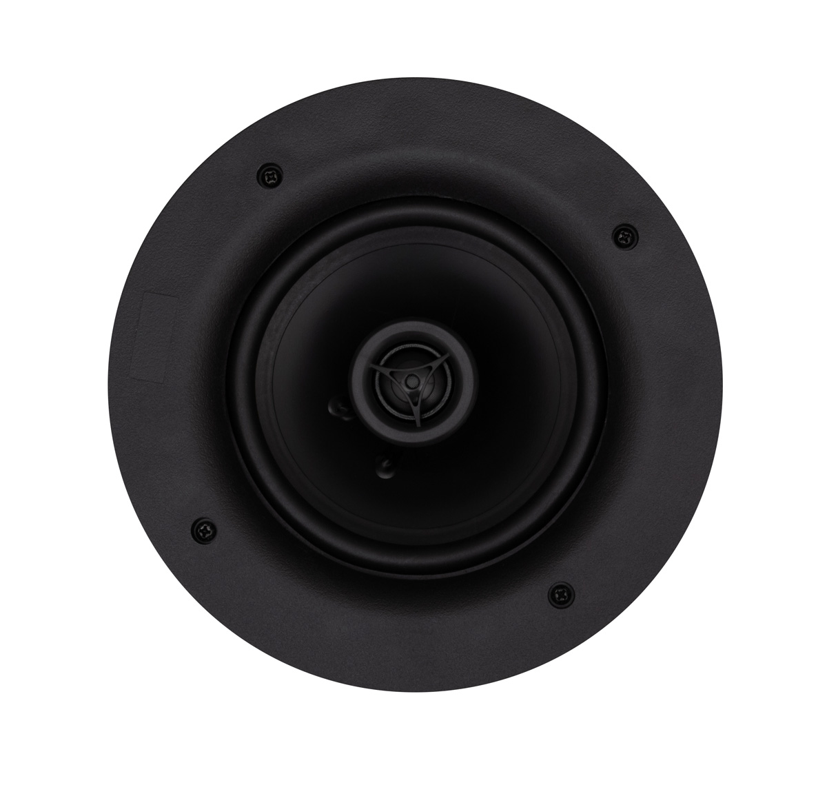 TAGA Harmony TCW-190R 5.25" 2-Way In-Ceiling Speakers PAIR - WHITE - Image 5