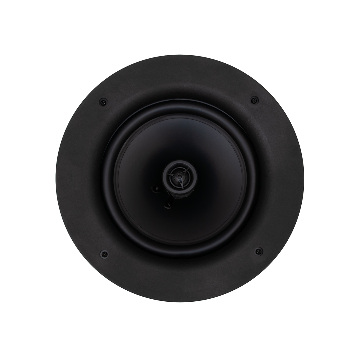 TAGA Harmony TCW-290R 6.5" 2-Way In-Ceiling Speakers PAIR - WHITE - Image 4