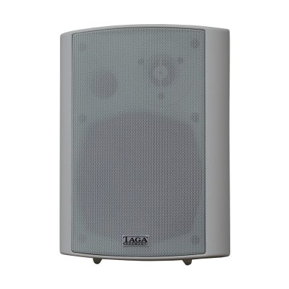 TAGA Harmony TOS-415 5.25" 2-Way Outdoor-Indoor Speakers PAIR - WHITE